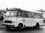 Chevrolet Varubuss 1955 года